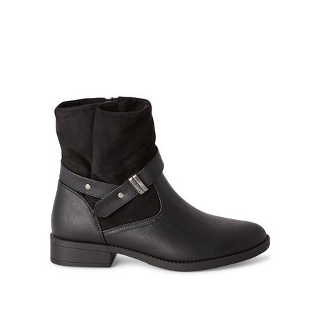 Time and Tru Women's Sasha Boots | Walmart Canada