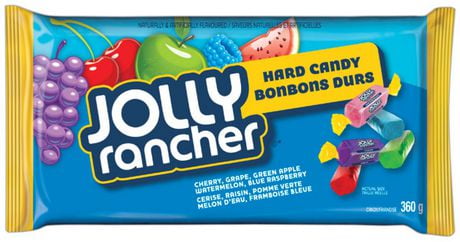 Jolly Rancher Assorted Hard Candies, 360 g - Walmart.ca