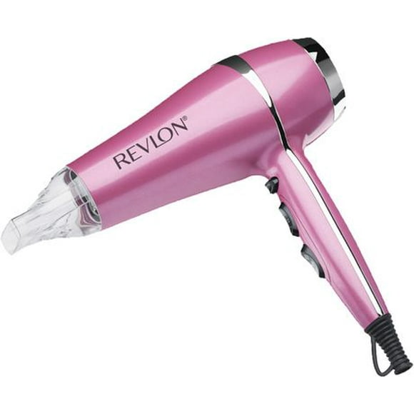 Revlon 1875 Watt Pink Titanium Hair Styler, Reduces frizz and enhances shine