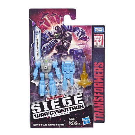 transformers siege action figures