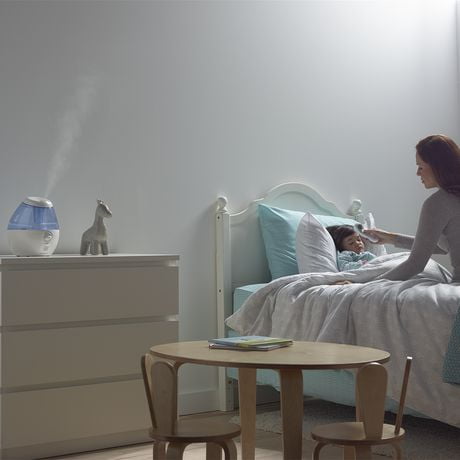 Vicks ultrasonic humidifier