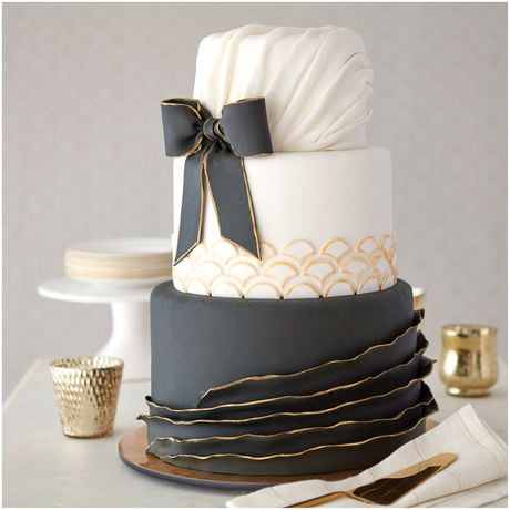 Wilton Decorator Preferred 24 Oz Black Fondant Walmart Canada