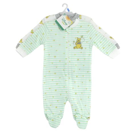 winnie the pooh sleeper