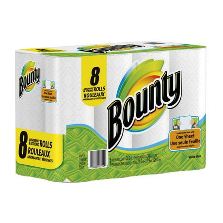 Bounty Paper Towel 