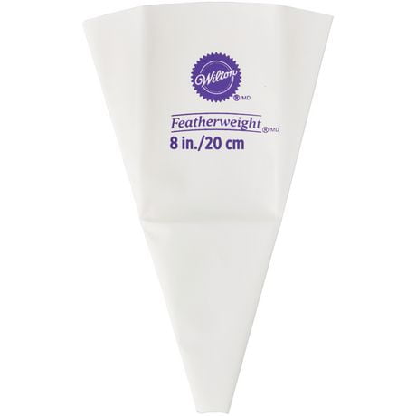 Wilton 8 Inch Featherweight Decorating Bag