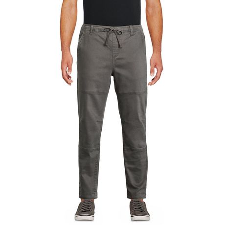 George Men's Seamed Jogger - Walmart.ca