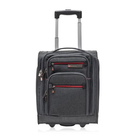 Air Canada 16" Underseater, 16" Carry-on Suitcase