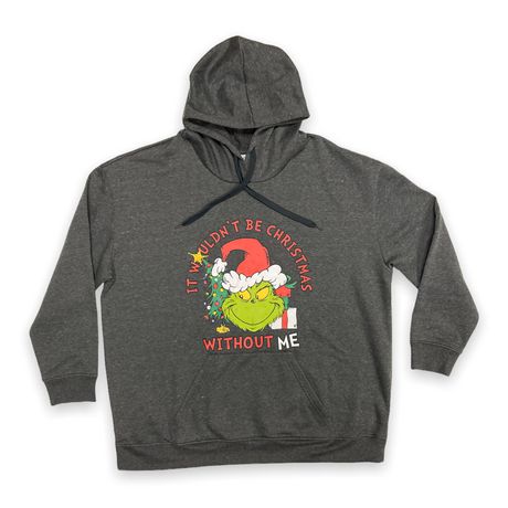 Dr Seuss Ladies plus size hoodie | Walmart Canada