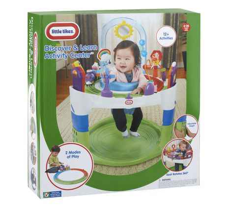 Little Tikes Centre D Activites Discover Learn Walmart Canada