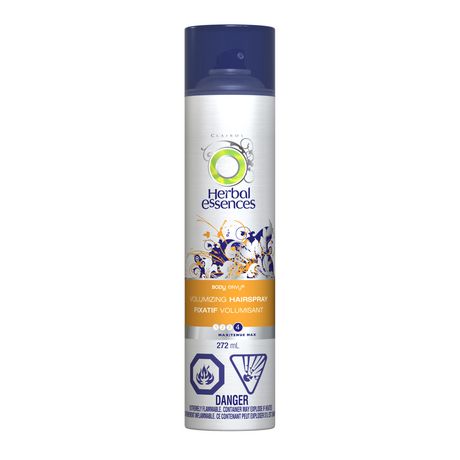 Herbal Essences Body Envy Volumizing Hairspray | Walmart.ca