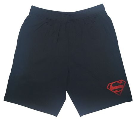 Navy Superman Shorts main image 0