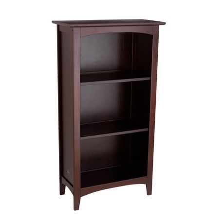 Kidkraft Avalon Espresso Tall Book Shelf Walmart Canada