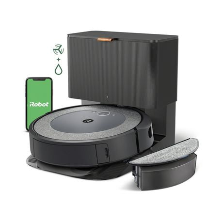 iRobot® Roomba Combo™ i5+ Robot Vacuum and Mop