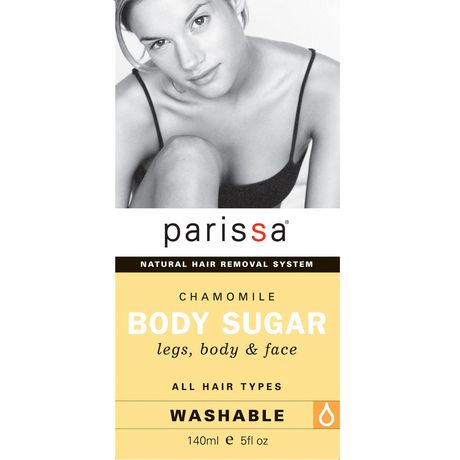 Parissa Chamomile Body Sugar Walmart Canada