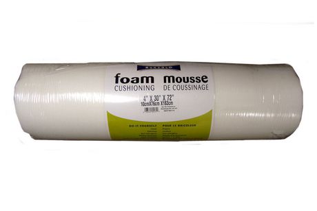 Sunglo Compact Rolled Foam 72 X 30 4, Foam For Outdoor Cushions Canada