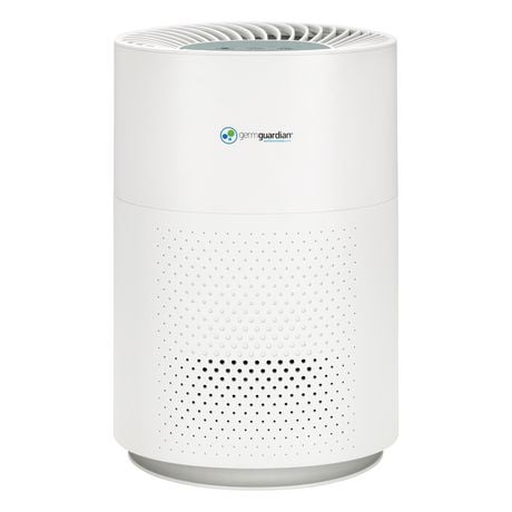 GermGuardian AC4200W HEPA Table Top Console Air Purifier, 360 Degree Filter