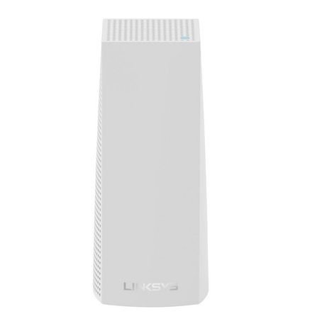 Linksys - Velop AC2200 Tri-Band Whole Home WiFi System - White
