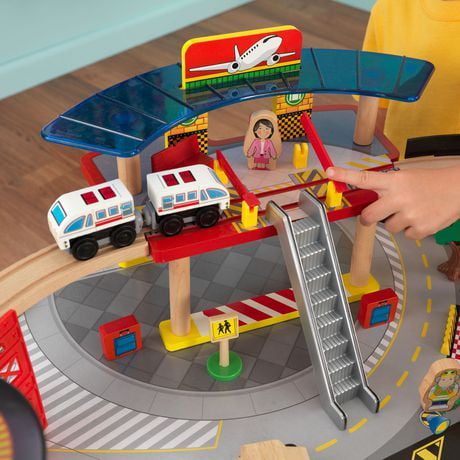 kidkraft airport express