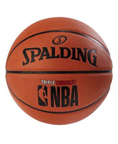 Spalding Triple Threat Composite Basketball | Walmart Canada