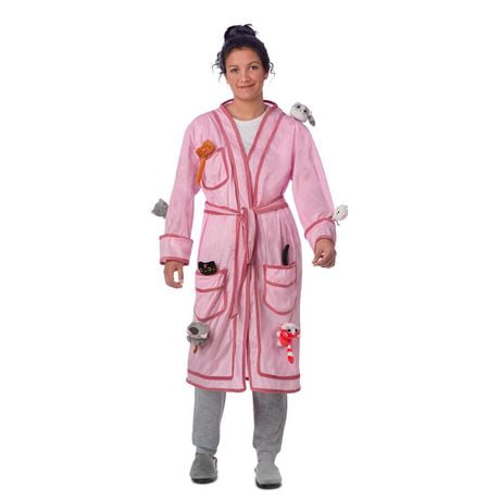 Adult Women's Queen Cat Costume
