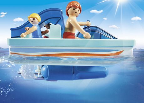 Playmobil Paddle Boat 9424 | Walmart Canada