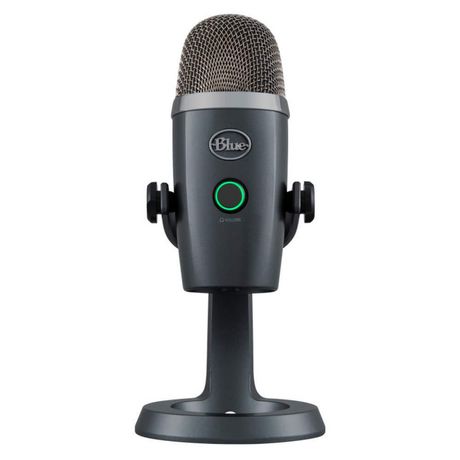 Blue Yeti USB Microphone for Recording, Streaming, Gaming