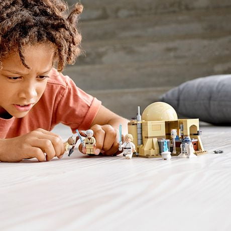 LEGO Star Wars Obi-Wan's Hut 75270 Hot 