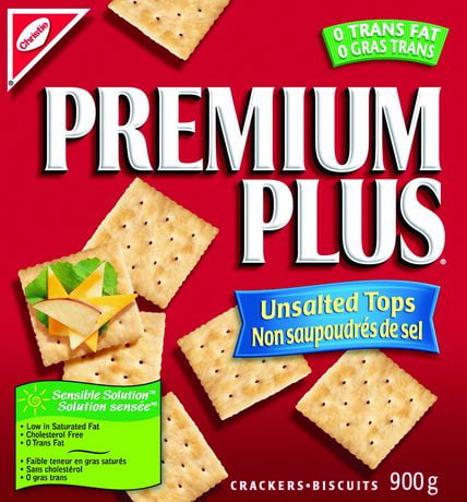 premium plus crackers ingredients