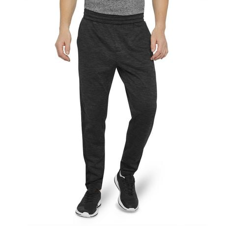 Athletic Works Men's Space Dye Fleece Pants | Walmart Canada