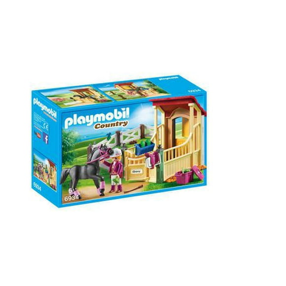 Playmobil Horse Stable with Arabian 6934