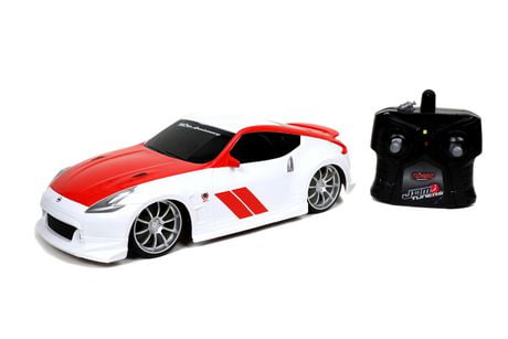 nissan 370z remote control car