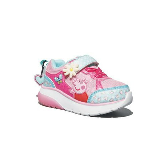 Toddler Girl Peppa Pig Athletic Sneakers