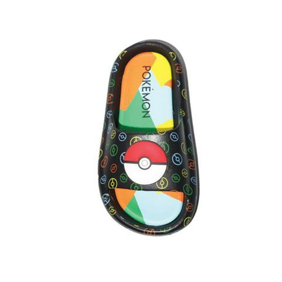 Youth Boy Pokémon Poke Ball Comfort Slide Sandals