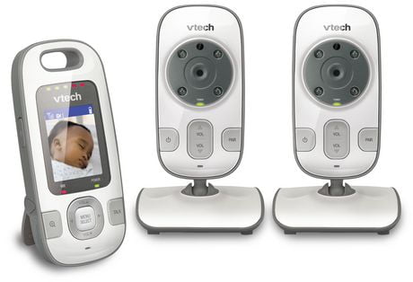 walmart baby monitor with camera