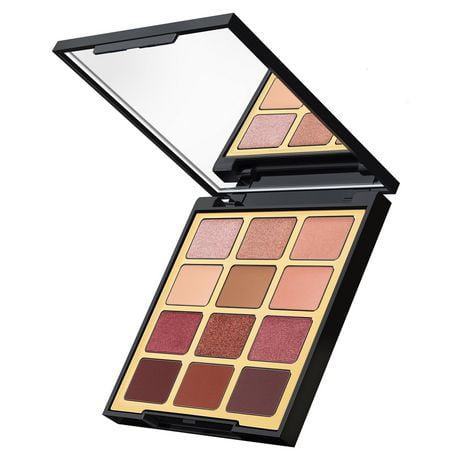 eyeshadow milani palette passion pure walmart