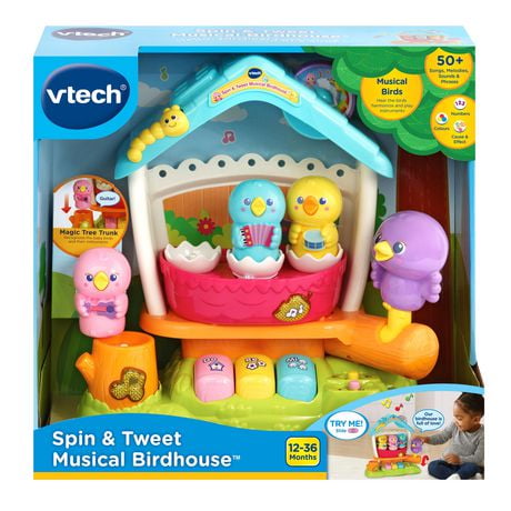 vtech spin