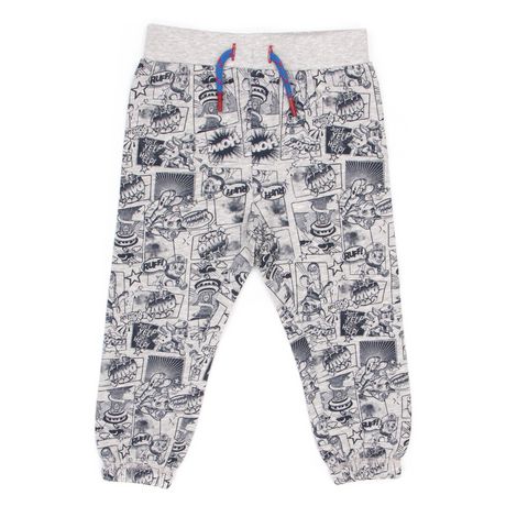 Paw Patrol Toddler Boy's French Terry Pants | Walmart Canada