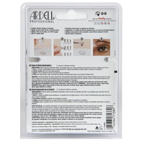 Ardell Diy Eyelash Extensions Kit Walmart Canada