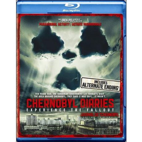 Chernobyl Diaries (Blu-ray) (Bilingual)