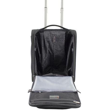 air canada backpack size