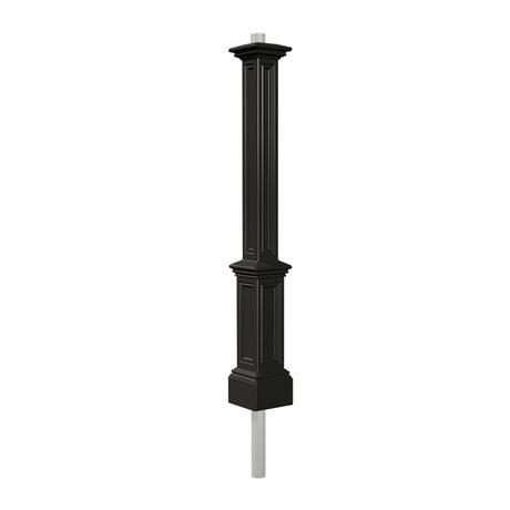Signature Lamp Post with Mount