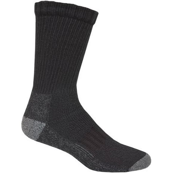Pathfinder by Kodiak Men's Work Crew Socks, Sizes 7-12