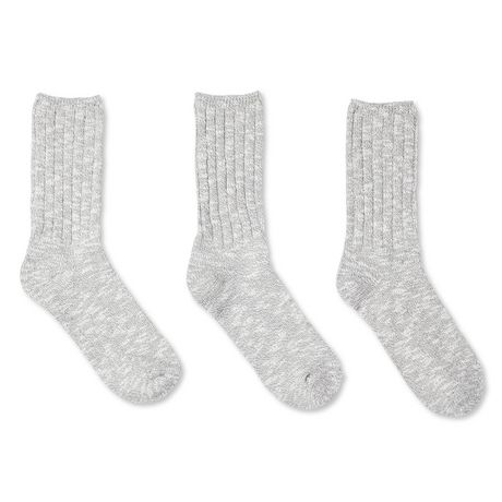 Ladies Cuff Socks