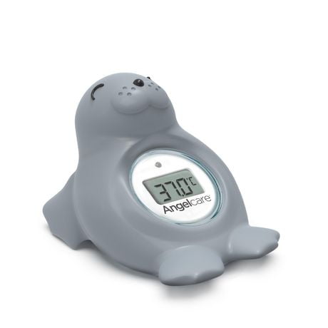 Thermomètre de bain et de chambre pour bébé Angelcare® Assurer une température optimale