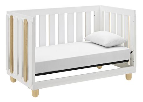 sienna 4 in 1 convertible crib