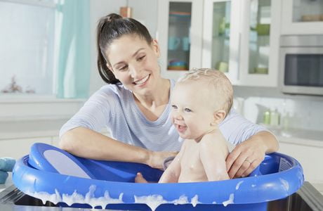 The First Years Sure Comfort Deluxe Tub Walmart Canada