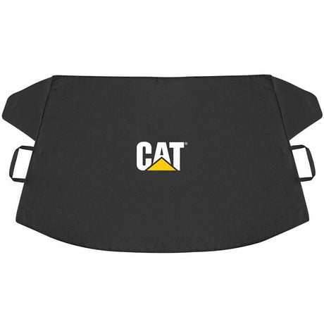 CAT Brand CAFG-200-BK, Universal Windshield Protector and Frost Guard, BLACK
