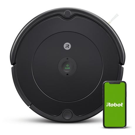 Aspirateur robot connecté Wi-Fi iRobot Roomba 694