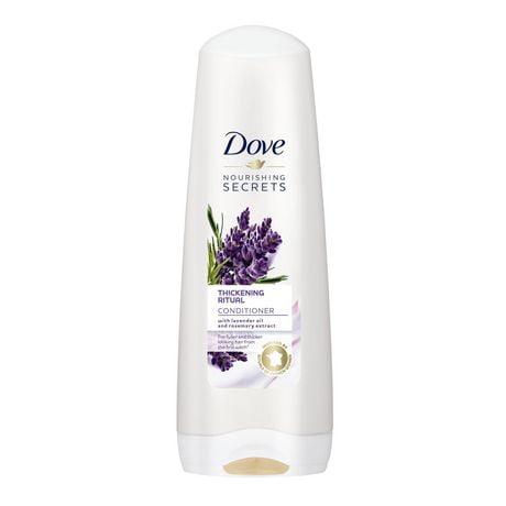Dove Thickening Ritual Lavender Conditioner, 355 ml Conditioner