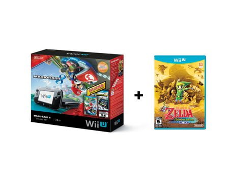 zelda games for wii console